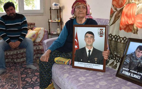 Fırat Kalkanı Şehidi Vasiyet Etti, 123 Bin Liralık Tazminat Amcasına Kaldı