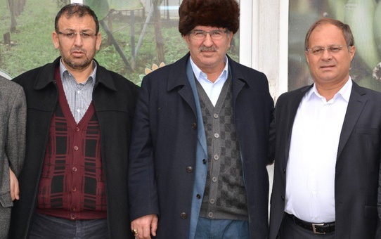 Muzbir Başkanı Hasan Çatkaya Oldu