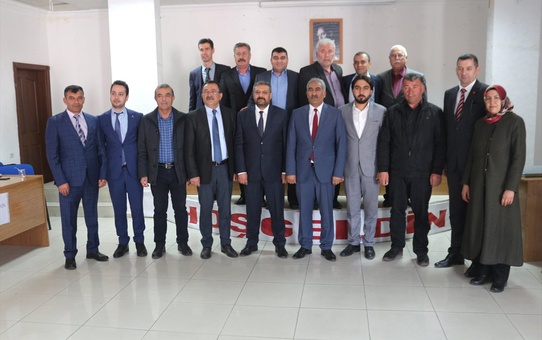 Son Belediye Meclis Toplantısı Yapıldı