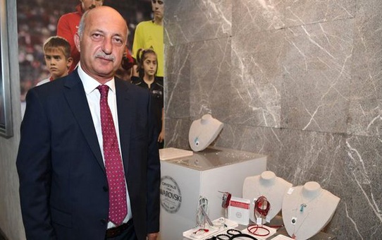 TFF Başkanvekili, Cengiz Zülfikaroğlu Oldu