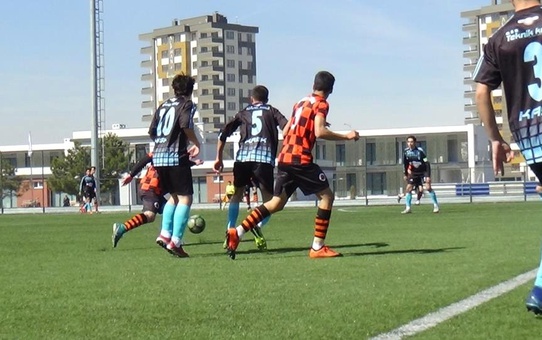Kayseri U-17 Play-Off Grubu