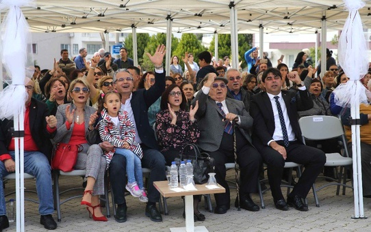 Kemal Anadol Mahalle Merkezi Açıldı