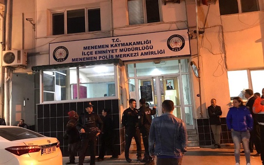 CHP'li Adayın Eşine Saldırı