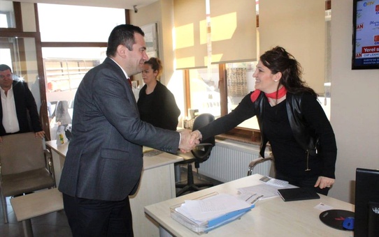 Yerel Seçimlere Doğru