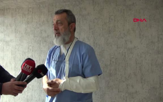 Kırıkkale Eczacının Eşi, Doktoru Hastanedeki Odasında Darbetti