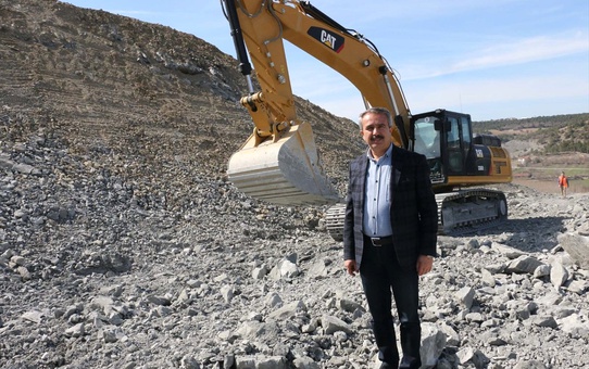 Göynük, Çevre Yoluna Kavuşacak