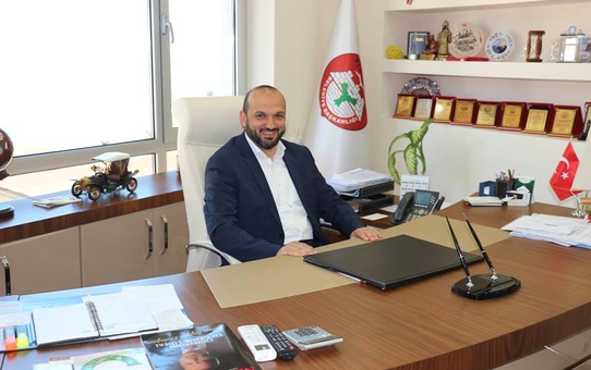 Ak Partili Belediye Başkanı Darp Edildi