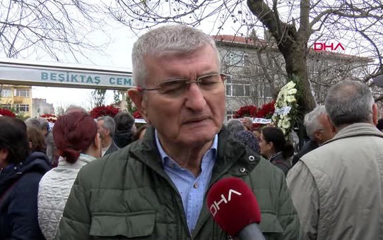 İstanbul-Gazeteci Gülden Aydın Son Yolculuğuna Uğurlandı