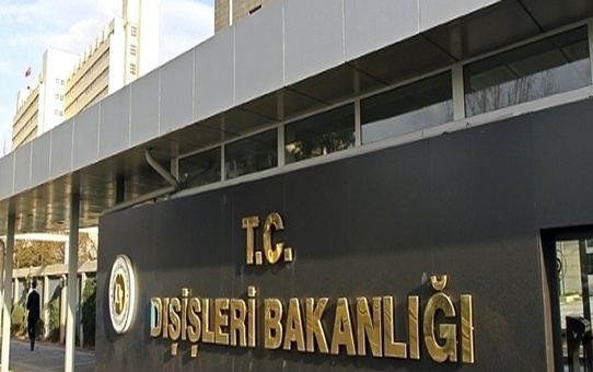 Dışişleri'nden 'Karadziç' Açıklaması