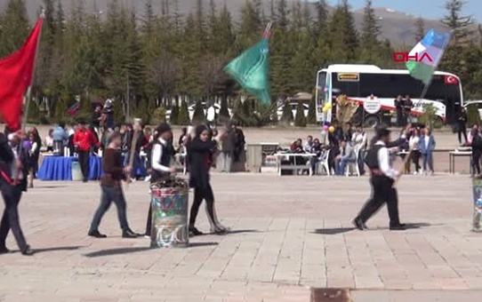 Niğde'de Nevruz Kutlaması