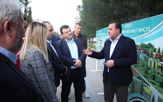 Dünya Şampiyonunun İsmi Menderes'te Yaşayacak