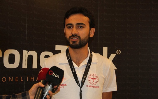 İha'lar Organ Naklinde Kullanılacak