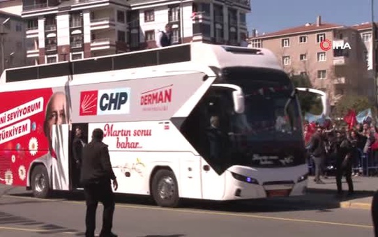 Kılıçdaroğlu, Eyüpsultan Belediye Başkan Adayının Soy İsmini Söyleyemedi