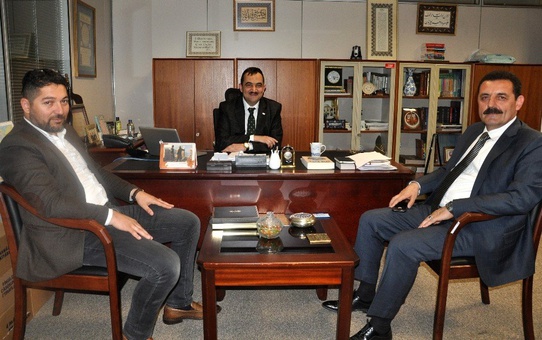 AK Parti Armutlu Belediye Başkanı ve Adayı Birkan: 'Armutlu İçin 15 'Altın' Projemiz Var'