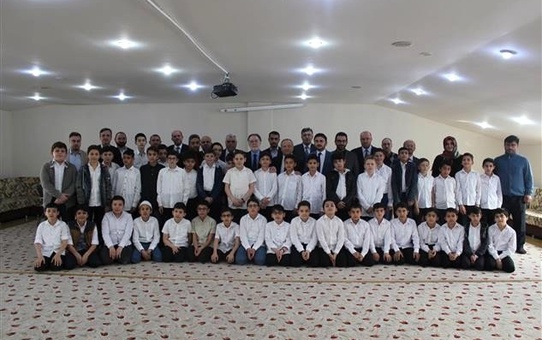 Din Görevlileri Toplantısı Gerçekleştirildi