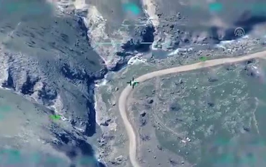 PKK'nın Tepe Kadrosuna Ağır Darbe