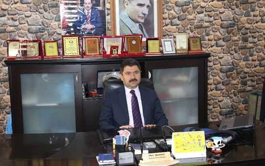 Sp'nin Elmadağ Belediye Başkan Adayı Yurdakul İstifa Etti
