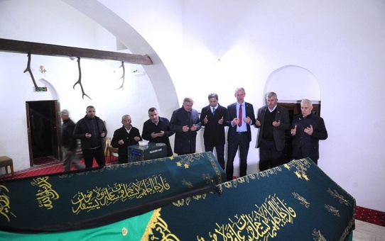 Bozbey: 'Hiçbir Tarla Boş Kalmamalı'