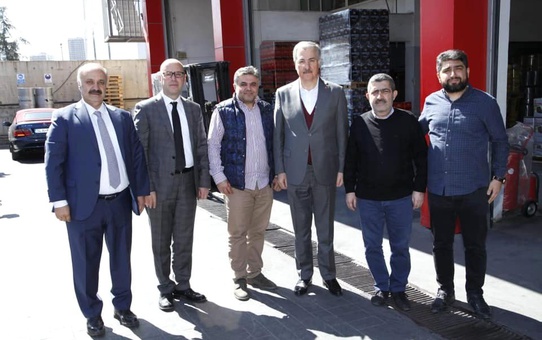 Ebubekir Taşyürek: 'Kartal'da Vatandaş Ne Derse O Olacak'
