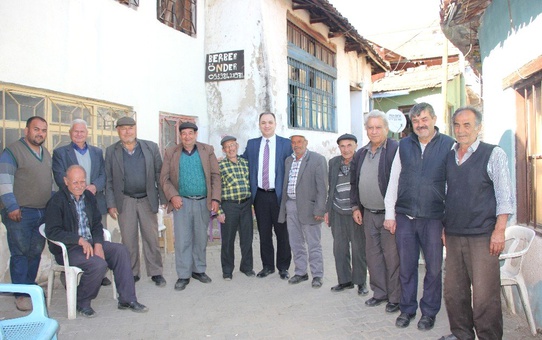 Gökçe'den Bütün Mahallelere Eşit Hizmet Sözü
