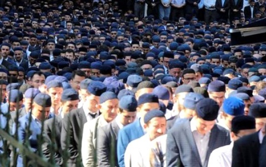 Süleyman Efendi Cemaati, Cumhur İttifakı Adaylarını Destekleyeceklerini Duyurdu