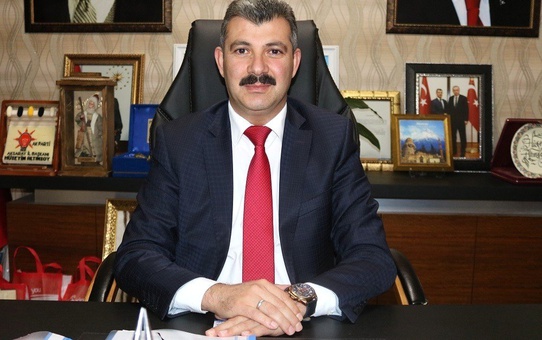 Aksaray'dan Güçlü Türkiye'ye Güçlü Destek
