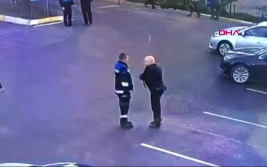 İstanbul- Zabıta Memurunu Darp Eden Müdürüne 5 Ay Hapis Cezası Verildi