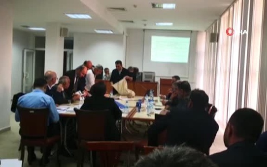 AK Parti Sungurlu'da Geçersiz Oylara İtiraz Etti