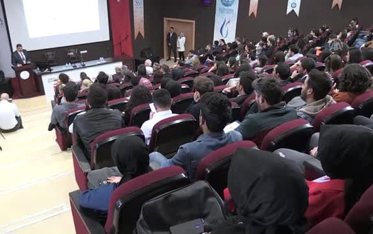 Türkiye'deki Yabancı Öğrenciler Manisa'da Buluştu