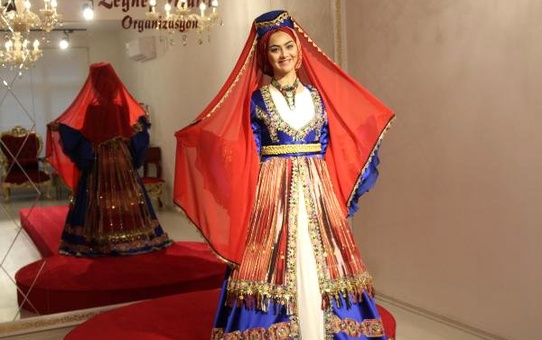 Keşanlı Kaftan'a Gelin Adaylarından İlgi