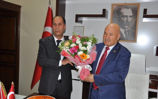 Seferoğulları Görevi Kamiloğulları'na Devretti
