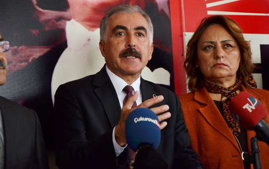 CHP'li Karaca: 'Yüreğir'de Tüm Sandıklar Sayılırsa 4 Bin Oy Farkla Kazanırız'