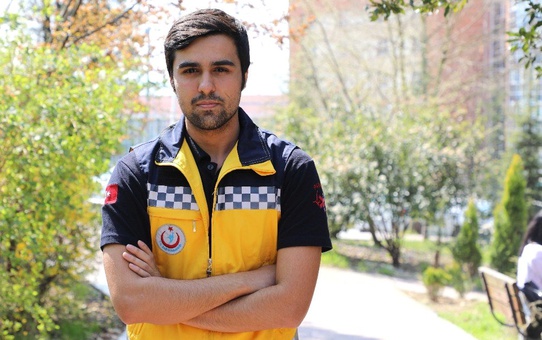Bartın Üniversitesi Öğrencisi ABD'nin Saygın Bursunu Kazandı