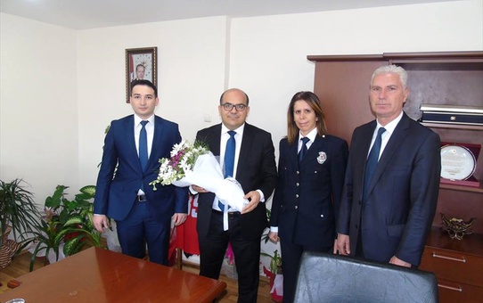 Türk Polis Teşkilatı 174 Yaşında