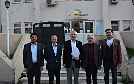 Iğdır'da Seçim İptali Başvurusu Reddedildi