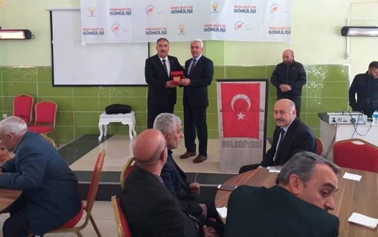 Arpalı'da Polattimur Dönemi Başladı