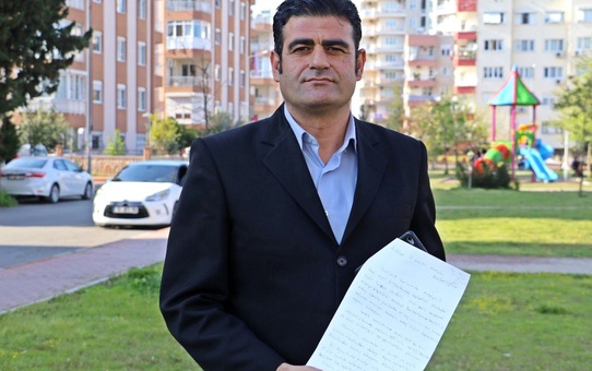 Sandığından 1 Oy Çıkan Bağımsız Belediye Başkan Adayının Dost-akraba Sitemi