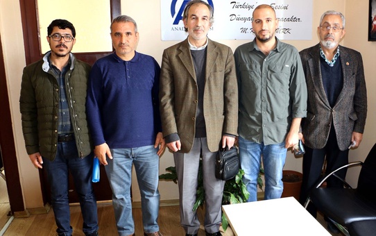 Anadolu Ajansı 99 Yaşında