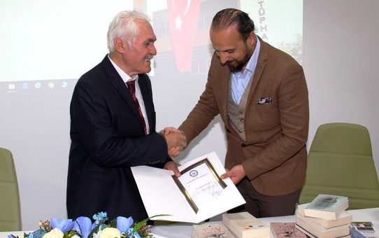 Aydın'ın Milli Mücadeledeki Önemi Adü'de Konuşuldu