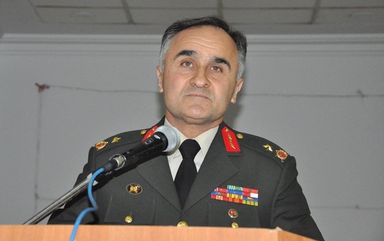 Tuğgeneral Bacanlı, Askerlik Mesleğini Tanıttı