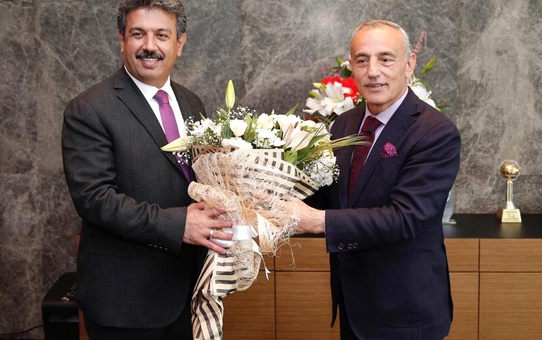 Küçükçekmece'de Yeni Dönem Başladı