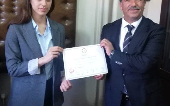 Ysk'nin Khk'li Başkanlarla İlgili Kararı