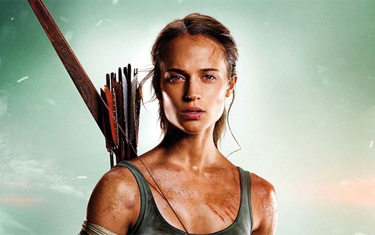 Alicia Vikander'li Tomb Raider'ın Yeni Filmi Onaylandı