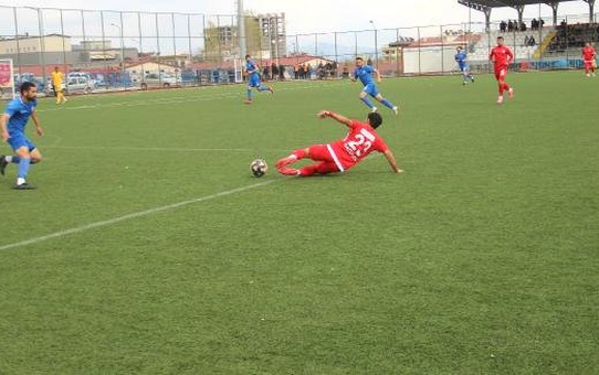 Elaziz Belediyespor-Sultanbeyli Belediyespor: 3-1