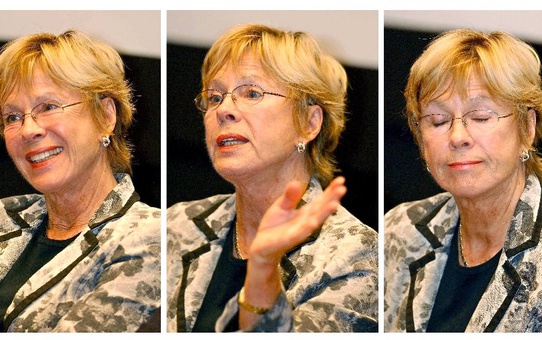 Bibi Andersson Hayatını Kaybetti