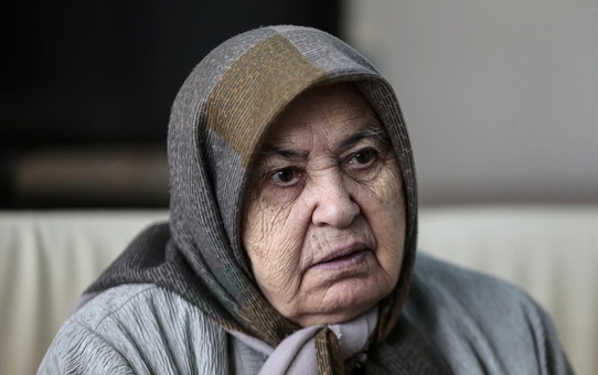 Akciğer Tansiyonu' Hastasına Damar Tedavisi