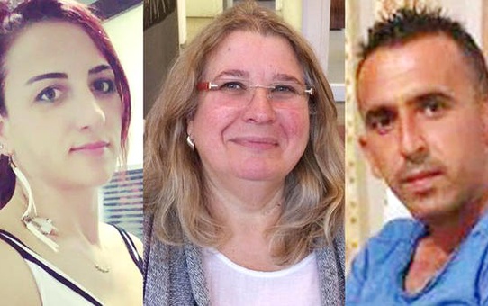 Antalya'da Feci Kaza! İki Kişi Öldü, Şoför Ağır Yaralı