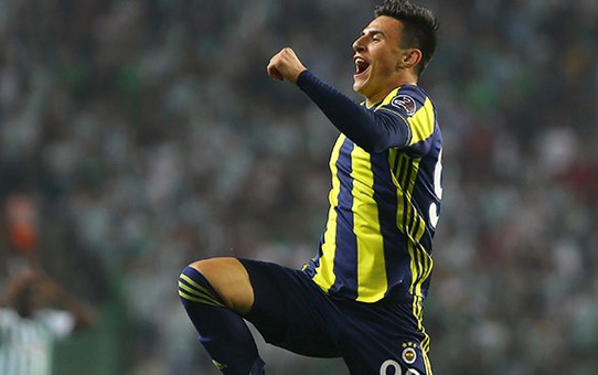 Inter, Eljif Elmas'a Karşılık Fenerbahçe'ye Miranda'yı Önerecek
