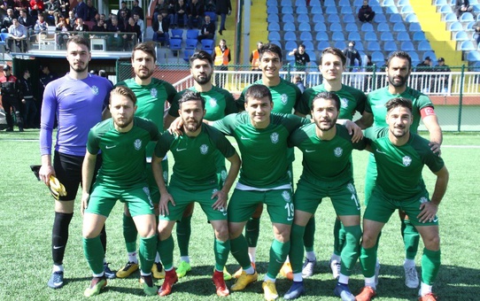 Tff 3. Lig: Şile Yıldızspor: 1 - Nevşehir Belediyespor: 2
