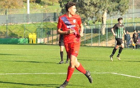 Lazio, Trabzonspor'un Genç Oyuncusu Ömer İmamoğlu'nu Gündemine Aldı
